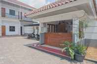 Lobi RedDoorz Plus near RSUD Majalengka