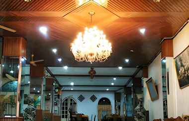 Sảnh chờ 2 Hotel Asia Bukittinggi