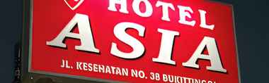 Bên ngoài 3 Hotel Asia Bukittinggi