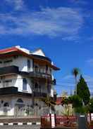 EXTERIOR_BUILDING Hotel Asia Bukittinggi