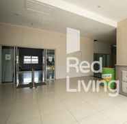 Lobby 3 RedLiving Apartemen Gunung Putri Square - Queen Room Tower Pinus