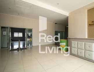 Sảnh chờ 2 RedLiving Apartemen Gunung Putri Square - Queen Room Tower Pinus