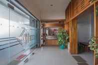 Lobby RedDoorz near Gajah Mada Pontianak