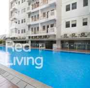 Kolam Renang 5 RedLiving Apartemen Sentul Tower - Skyland