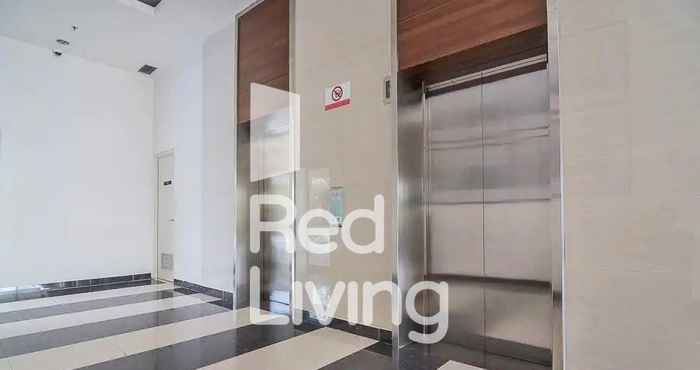 Lain-lain RedLiving Apartemen Sentul Tower - Skyland