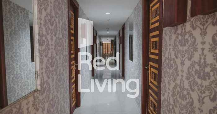 Others RedLiving Apartemen Saladin @ Margonda Raya - RAN