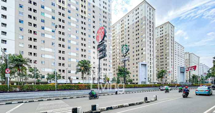 Exterior RedLiving Apartemen Kalibata City - Homy Jasen Tower Jasmine