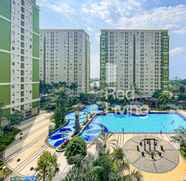 Exterior 4 RedLiving Apartemen Kalibata City - Homy Jasen Tower Jasmine