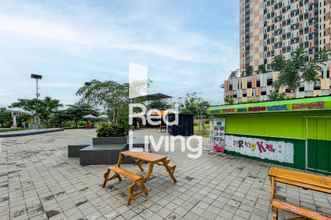 Bangunan 4 RedLiving Apartemen Sayana - Sentra Jaya