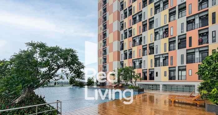 Exterior RedLiving Apartemen Sayana - Sentra Jaya