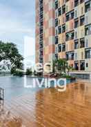 EXTERIOR_BUILDING RedLiving Apartemen Sayana - Sentra Jaya