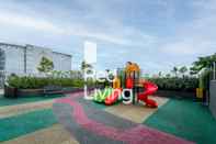 Entertainment Facility RedLiving Apartemen Sayana - Sentra Jaya