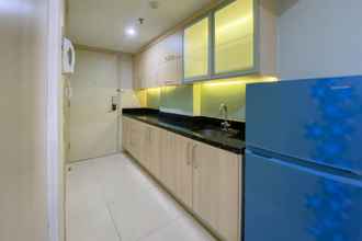 Common Space 4 Cozy and Tidy Studio Apartment at 21st Floor Warhol (W/R) Residences By Travelio