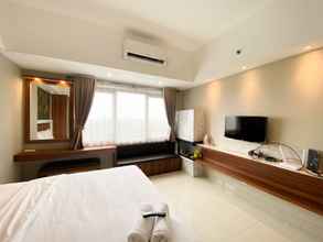 Bedroom 4 Comfort and Enjoy 1BR at Gateway Park LRT City Bekasi Apartment By Travelio