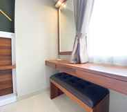 Bedroom 4 Comfort and Enjoy 1BR at Gateway Park LRT City Bekasi Apartment By Travelio