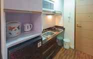 พื้นที่สาธารณะ 3 Simply and Good 1BR at 31st Floor Vida View Makassar Apartment By Travelio