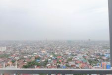 Nearby View and Attractions Simply and Good 1BR at 31st Floor Vida View Makassar Apartment By Travelio