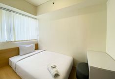 Bedroom 3 Restful and Best Deal 3BR Meikarta Apartment By Travelio