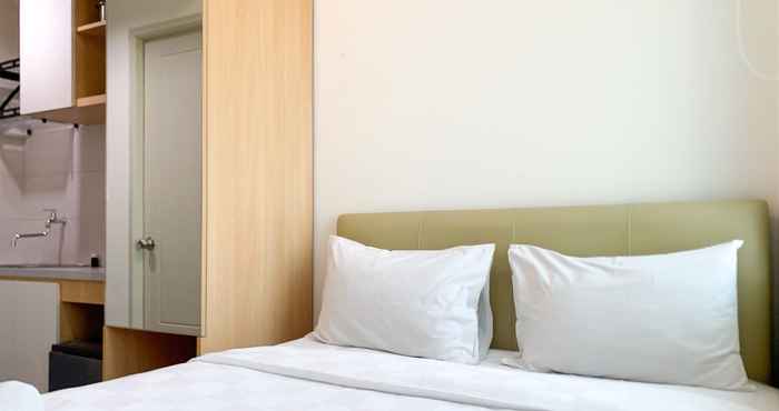 Others Comfortable Stay and Simply Studio at Osaka Riverview PIK 2 Apartment By Travelio