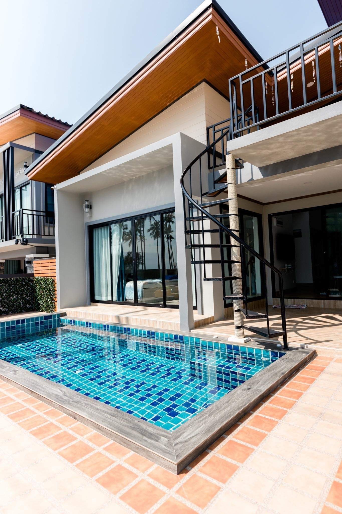 Lainnya 6 Sichon Pool Villa