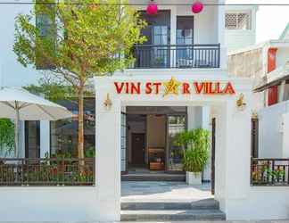 ภายนอกอาคาร 2 Vinstar Villa Hoi An