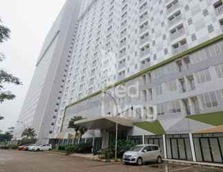 Luar Bangunan 2 RedLiving Apartemen Gunung Putri Square - TOP Room