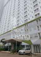 EXTERIOR_BUILDING RedLiving Apartemen Gunung Putri Square - TOP Room