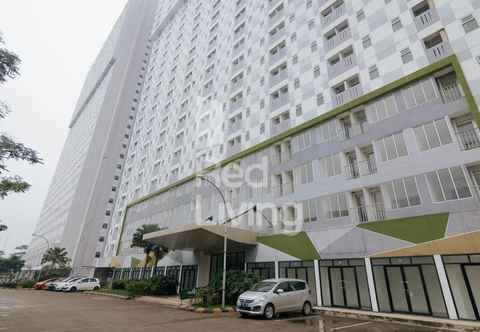 Exterior RedLiving Apartemen Gunung Putri Square - TOP Room