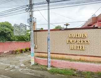 Luar Bangunan 2 Golden Empress Hotel Urdaneta Pangasinan