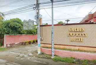 Bên ngoài Golden Empress Hotel Urdaneta Pangasinan