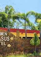 EXTERIOR_BUILDING Golden Pegasus Hotel La Union by RedDoorz