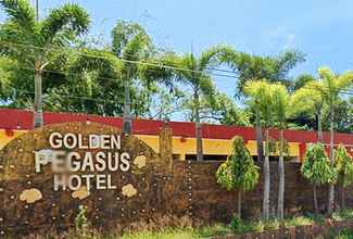 Exterior Golden Pegasus Hotel La Union by RedDoorz