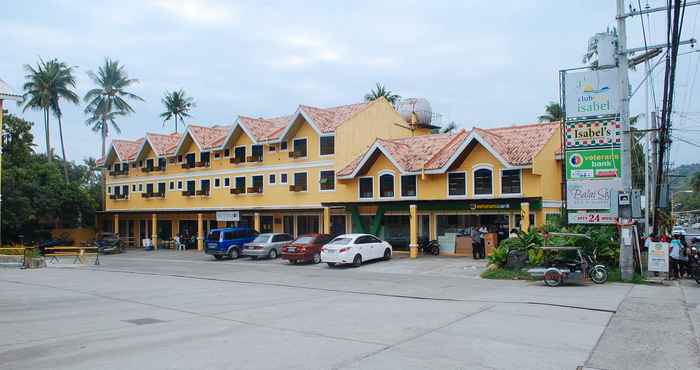 Bangunan RedDoorz Plus at Balai Sofia Bed & Breakfast Batangas