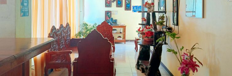 ロビー RedDoorz @ Grand Valley Hotel Junction Luna Cagayan