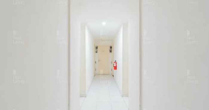 ล็อบบี้ RedLiving Apartemen Aeropolis - Ivan Tower AR1