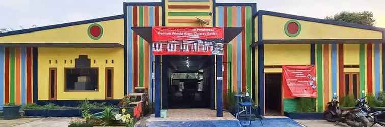 Lobi Pesona Wisata Alam Ciparay Endah Mitra RedDoorz