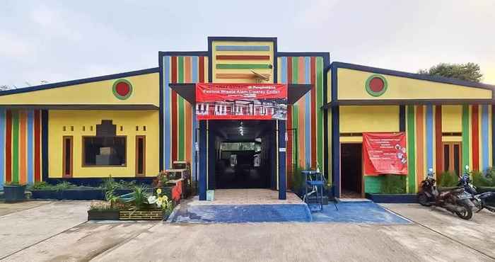 Lobi Pesona Wisata Alam Ciparay Endah Mitra RedDoorz