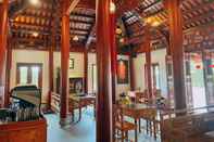 Sảnh chờ An Nam Hue Homestay & Restaurant