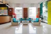 Lobby RedDoorz Plus near Pantai Losari