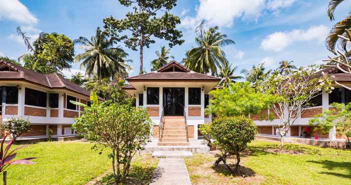 Bangunan Samui Parkville Villas & Suites 