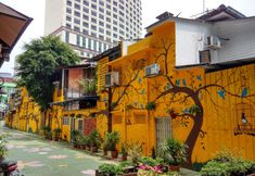 外観 4 RED VELVET INN BUKIT BINTANG