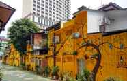 Exterior 4 RED VELVET INN BUKIT BINTANG