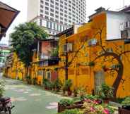 Exterior 4 RED VELVET INN BUKIT BINTANG