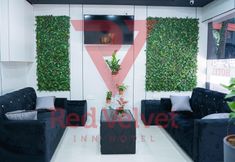 ロビー 6 RED VELVET INN BUKIT BINTANG