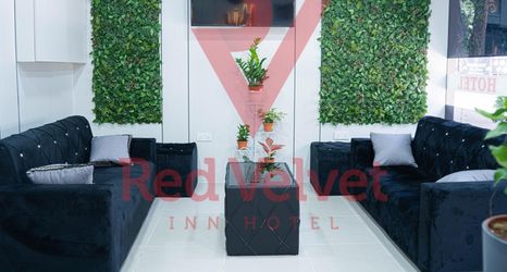 ロビー 2 RED VELVET INN BUKIT BINTANG