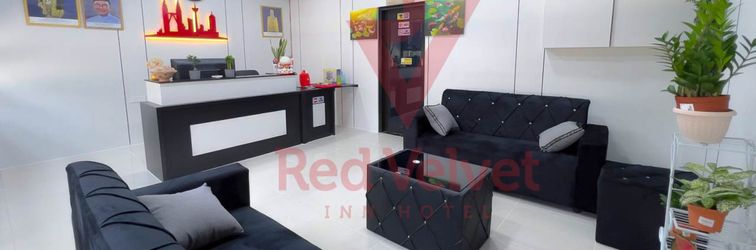 ロビー RED VELVET INN BUKIT BINTANG