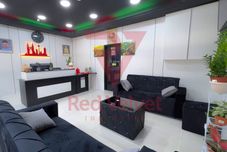 ロビー RED VELVET INN BUKIT BINTANG