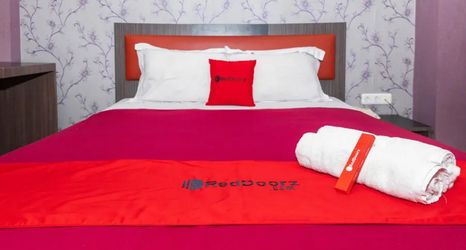 기타 2 RedDoorz Plus @ Paal 2 Manado