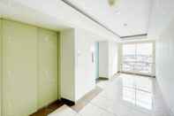 Lobby RedLiving Apartemen Green Lake View Ciputat - Pelangi Rooms 3 Tower E