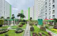 Exterior 7 RedLiving Apartemen Green Lake View Ciputat - Pelangi Rooms 3 Tower E